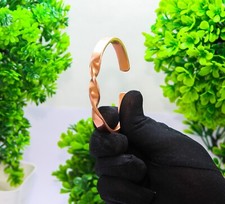 Bracelet manchette classique