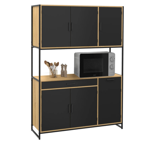 Buffet cuisine 120 - cuisine, cm