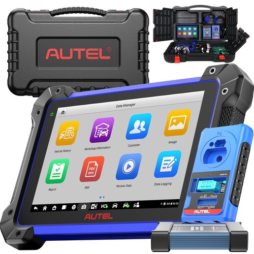 Autel maxiim im608 pro - autel,
