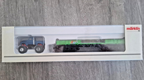 Märklin 44731 wagon - märklin, h0
