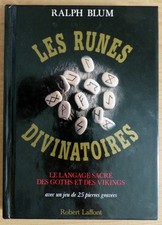 Livre Les runes divinatoires