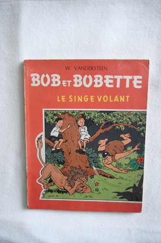 Bob bobette singe volant eo - le,