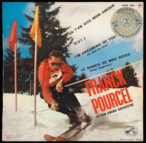 Franck pourcel son - franck, et