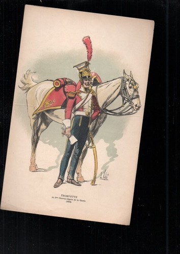 Rare revue ancien uniforme - revue,