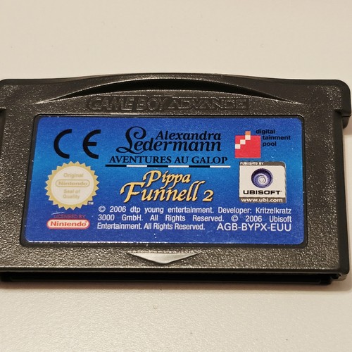 Nintendo cartouche alexandra - cartouche,