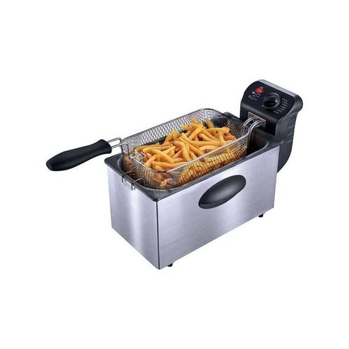 Friteuse inox happy - friteuse,