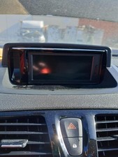 Ecran GPS RENAULT MEGANE 3 PHASE 2 COUPE 283464084R
