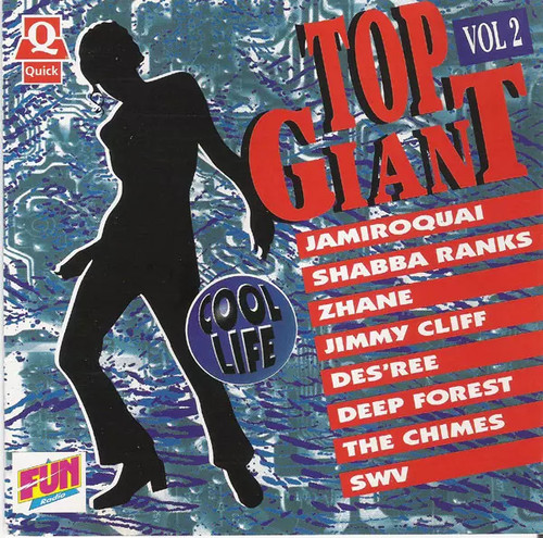 Quick top giant vol cool - quick,