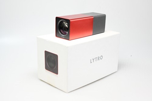 Lytro red hot 16gb - lytro,