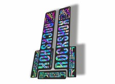 Rock Shox REBA 2018 Fork Decal