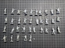 Airfix Confederate infantry