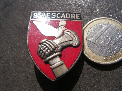 Insigne eme escadre de - 93,