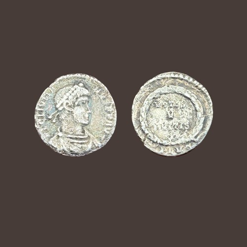R1367 monnaie romaine julien - monnaie,