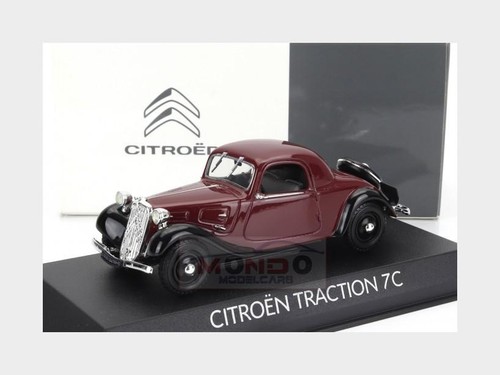 Norev citroen traction 7c - norev,