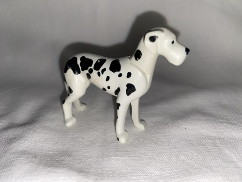 Playmobil dogue allemand noir - playmobil,