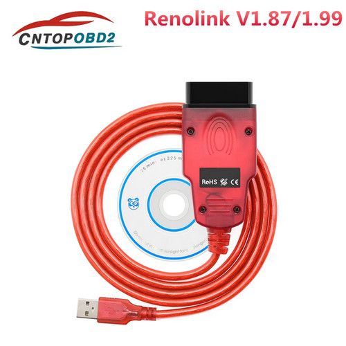 Renolink cable diagnostic 2024 - renolink,