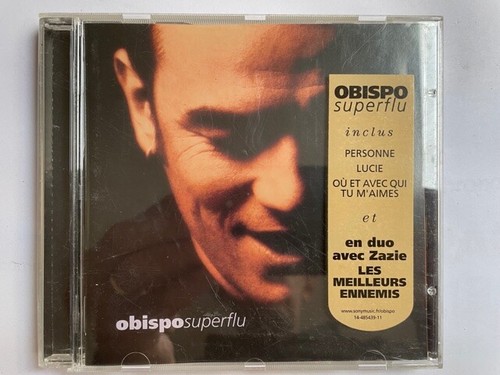 Pascal obispo superflu - obispo,