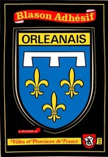 Carte postale - Blason