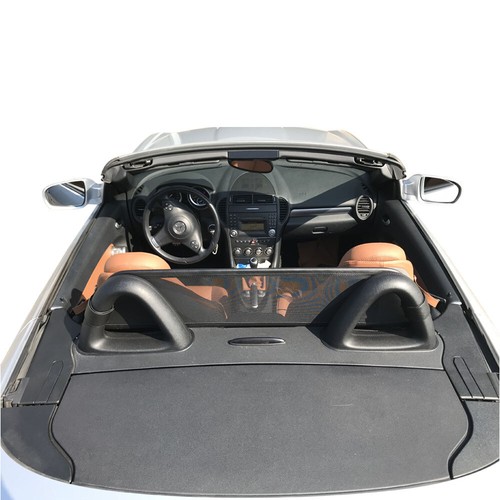 Wind deflector mercedes - wind,