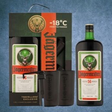 Jagermeister 1,75L avec 2