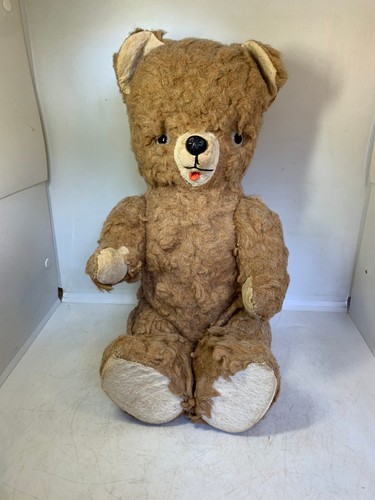 Ancien ours peluche - ours,