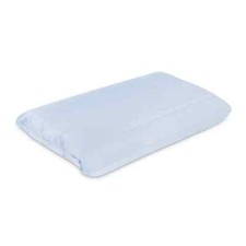 Coussin en latex Gel Anatomic Letti Moderni 38x60, 38x80 cm, hauteur 12 cm