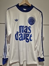 Maillot OM Marseille MARIUS TRESOR Saison 1979-1980 