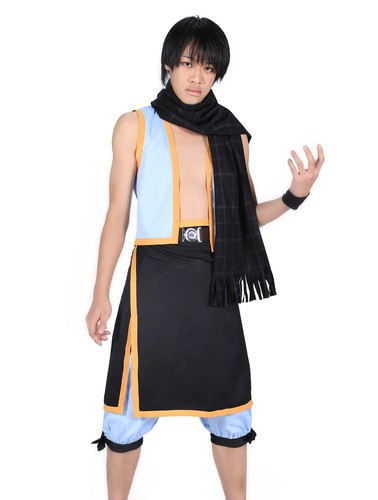 Fairy tail cosplay costume - tail,