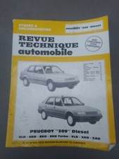 Revue Technique Automobile