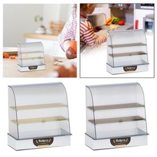 Vitrine de boulangerie pour