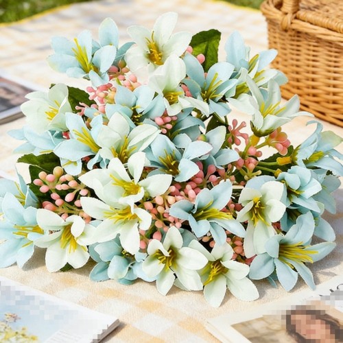 Pièces bouquet lys - 18,