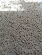 ANCIEN NAPPERON DESSUS DE