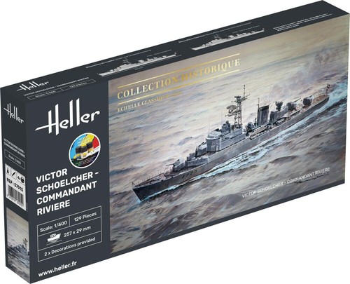 Heller escorteurs victor - heller,