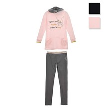 Pyjama D'Hiver Long Femme