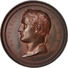 France, Medal, Napoléon