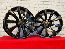 4X jantes alu noir style