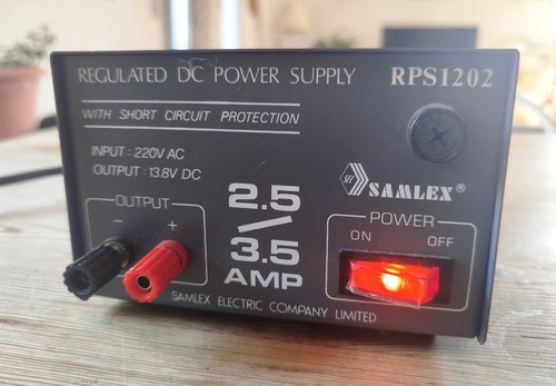 Samlex rps1202 alimentation - samlex,