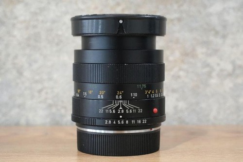 Macro elmarit 60mm 8 - 60mm, f2.8