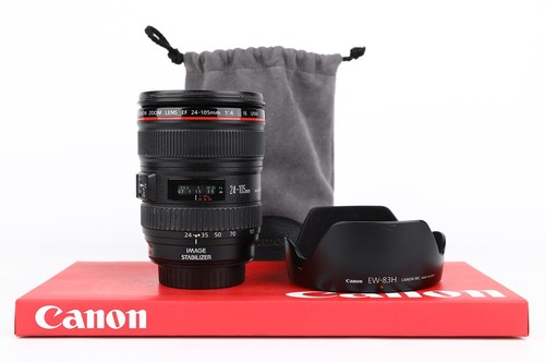 Canon 105 is - 24-105, l