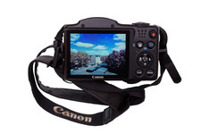 FullSpectrum UMBAU CANON SX500