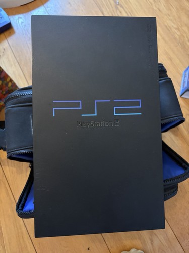 Sony playstation ps2 console - 2,