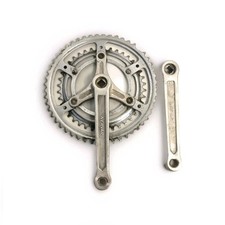 Pédalier Vélo double Nervar