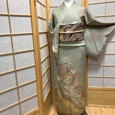 6789# Kimono Japonais Vintage