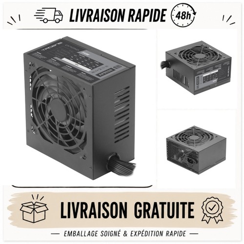 Alimentation atx tacens - pc,