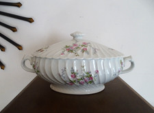 Soupiere en porcelaine limoges