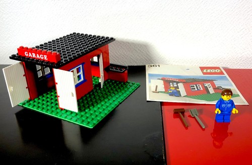 Vintage lego classic town - vintage,