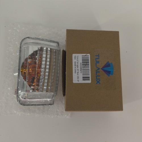 Door wing mirror - wing, indicator