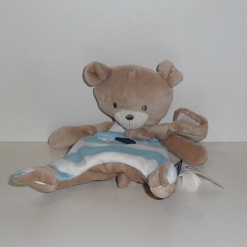 Doudou ours chicco - doudou,