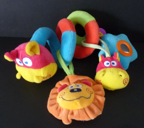 Doudou spirale bebe - q7.,