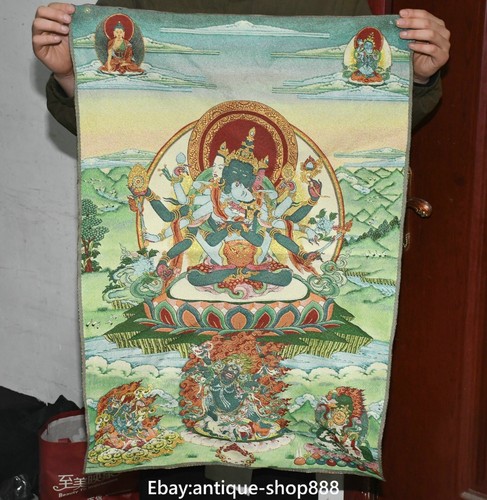 Old cloth silk happy - 35''old,